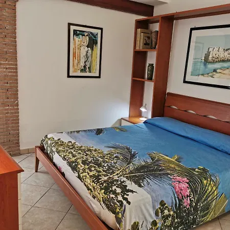 Villa Del Sole Sperlonga