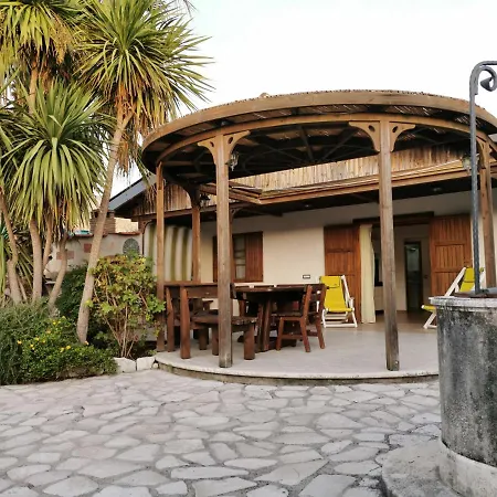 Del Sole Villa Sperlonga