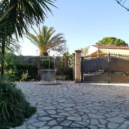 Del Sole Villa Sperlonga