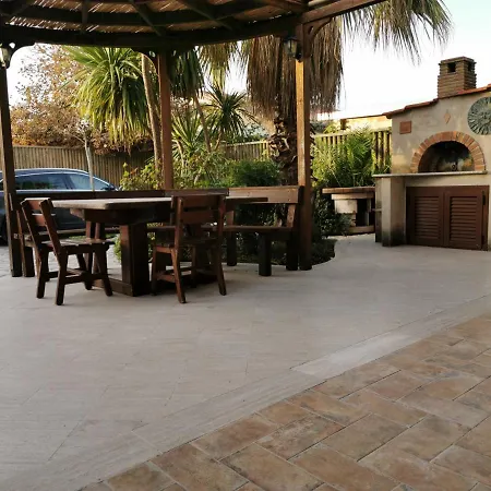 Del Sole Villa Sperlonga